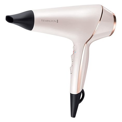 Remington | Hair dryer | ProLuxe AC9140 | 2400 W | Number of temperature settings 3 | Ionic function | Diffuser nozzle | White/G - 2
